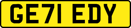 GE71EDY