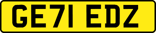 GE71EDZ