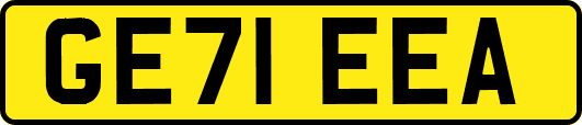 GE71EEA