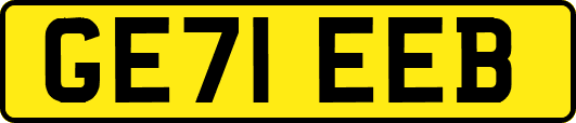 GE71EEB