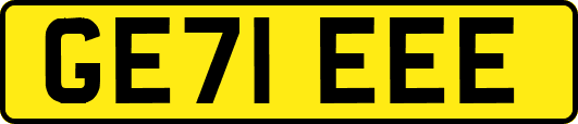 GE71EEE