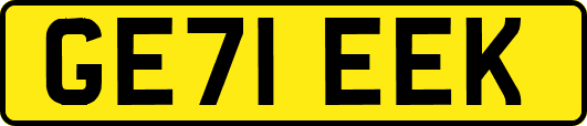 GE71EEK