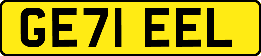 GE71EEL