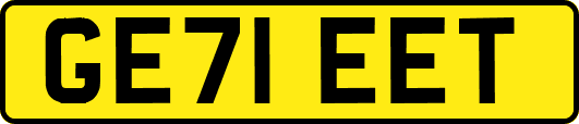 GE71EET