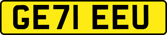 GE71EEU