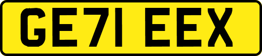 GE71EEX