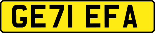 GE71EFA