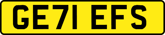 GE71EFS
