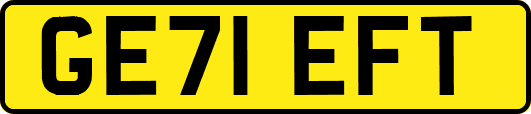 GE71EFT