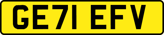 GE71EFV
