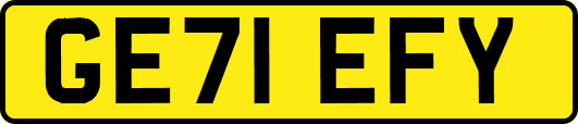 GE71EFY