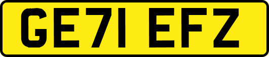 GE71EFZ