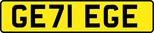 GE71EGE