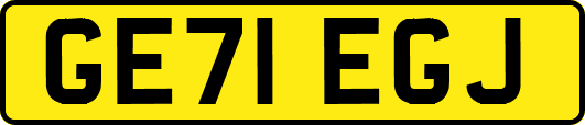 GE71EGJ