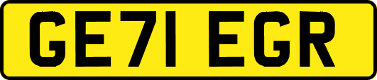 GE71EGR