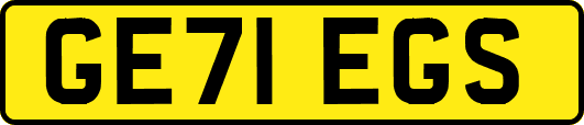 GE71EGS