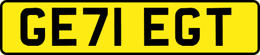 GE71EGT