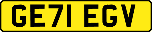 GE71EGV