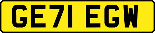 GE71EGW