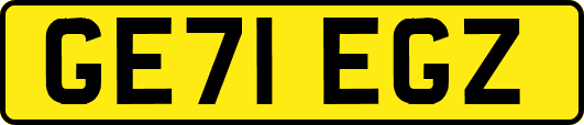 GE71EGZ