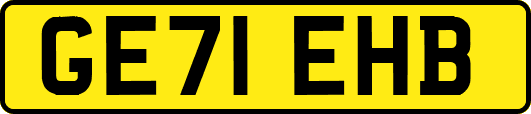 GE71EHB