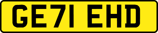GE71EHD