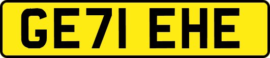 GE71EHE