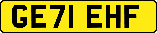GE71EHF
