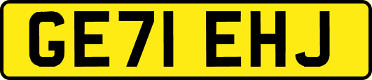 GE71EHJ