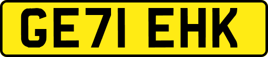 GE71EHK