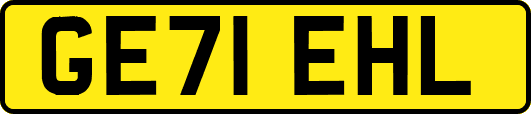 GE71EHL