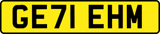 GE71EHM