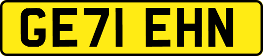 GE71EHN