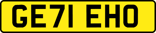 GE71EHO