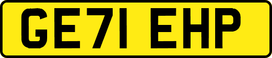 GE71EHP