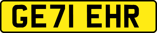 GE71EHR