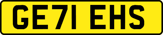 GE71EHS
