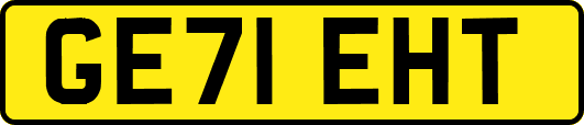 GE71EHT