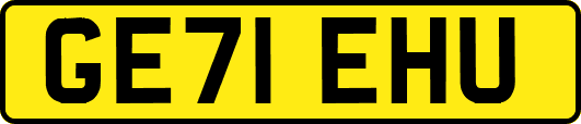 GE71EHU