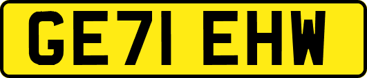 GE71EHW
