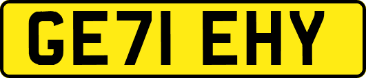 GE71EHY