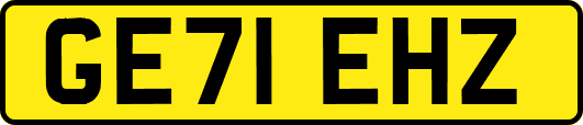 GE71EHZ