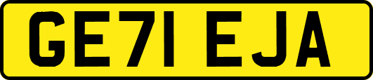 GE71EJA