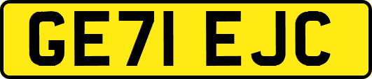 GE71EJC