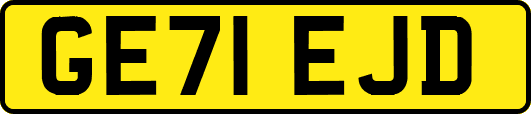 GE71EJD