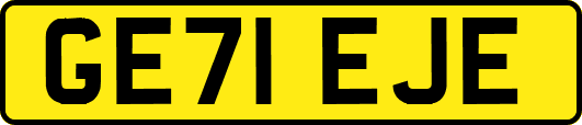 GE71EJE