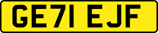 GE71EJF