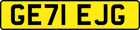 GE71EJG