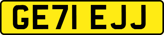 GE71EJJ