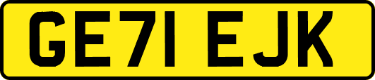 GE71EJK